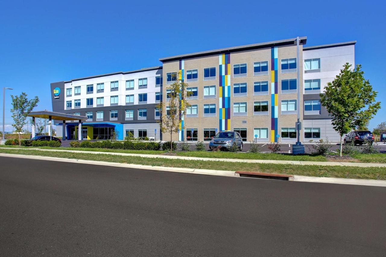 Tru By Hilton Monroe, Oh Hotel Ngoại thất bức ảnh