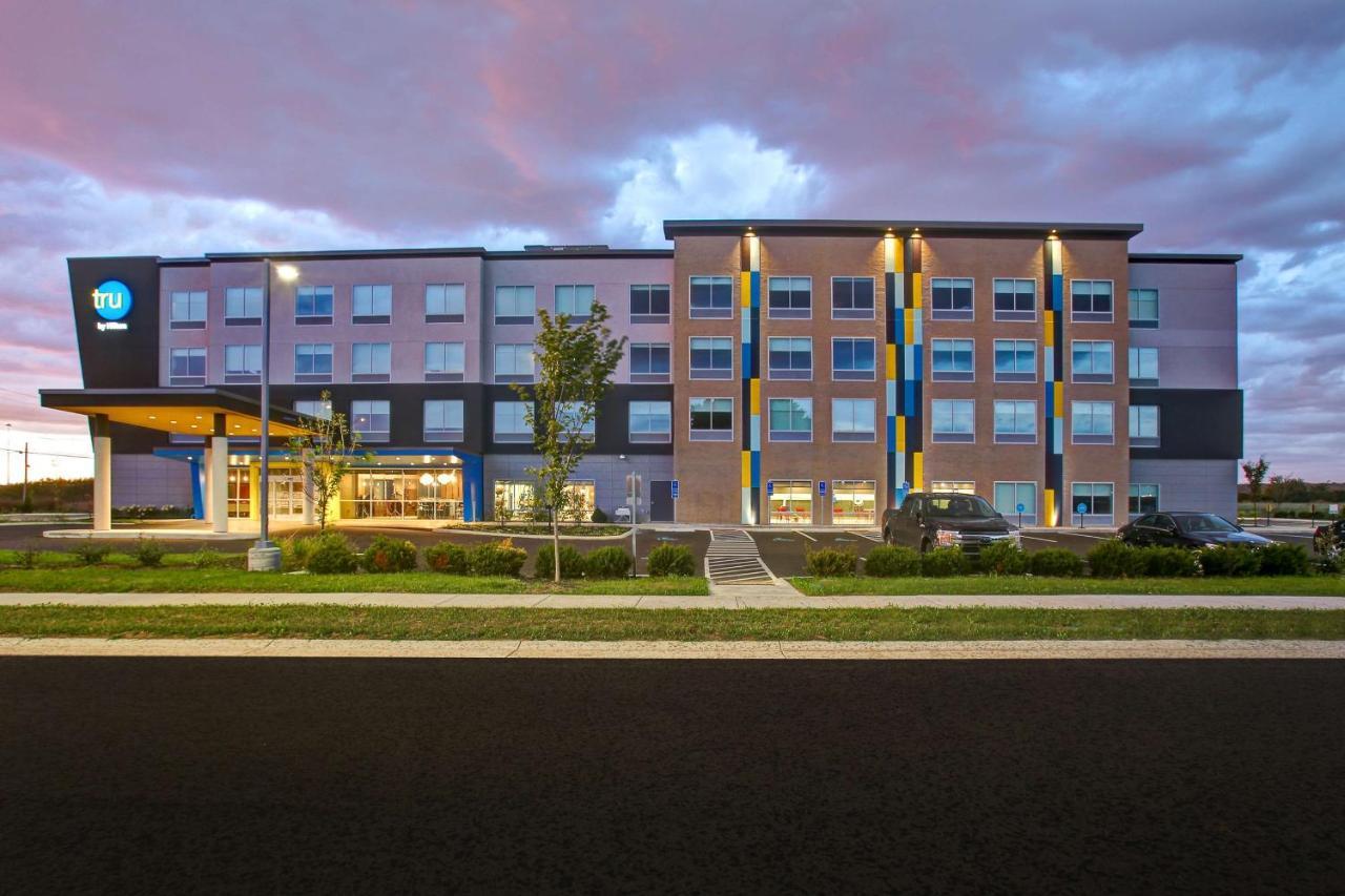 Tru By Hilton Monroe, Oh Hotel Ngoại thất bức ảnh