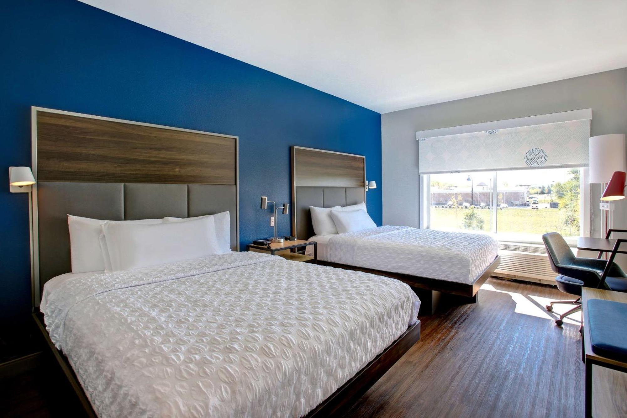 Tru By Hilton Monroe, Oh Hotel Ngoại thất bức ảnh