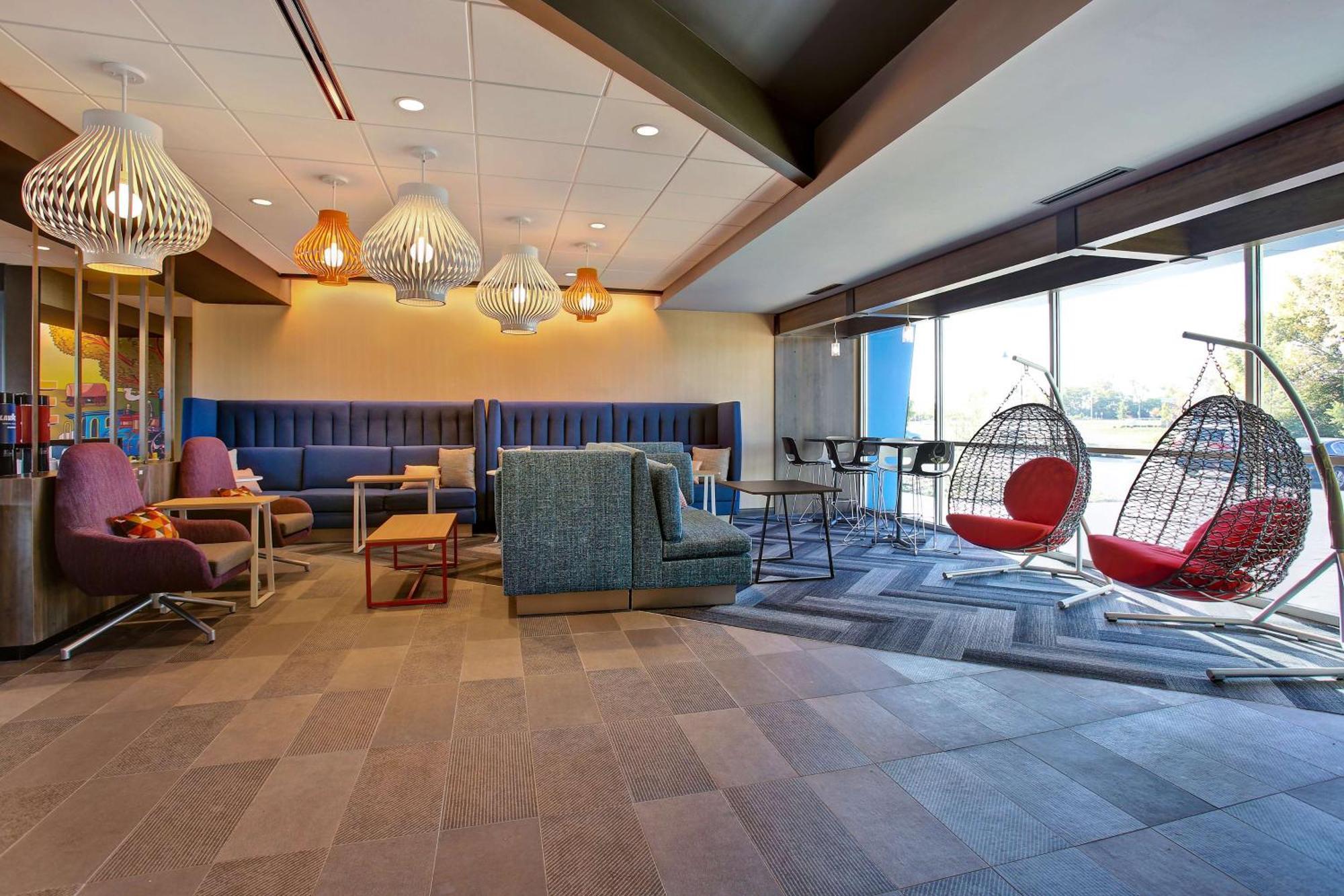 Tru By Hilton Monroe, Oh Hotel Ngoại thất bức ảnh